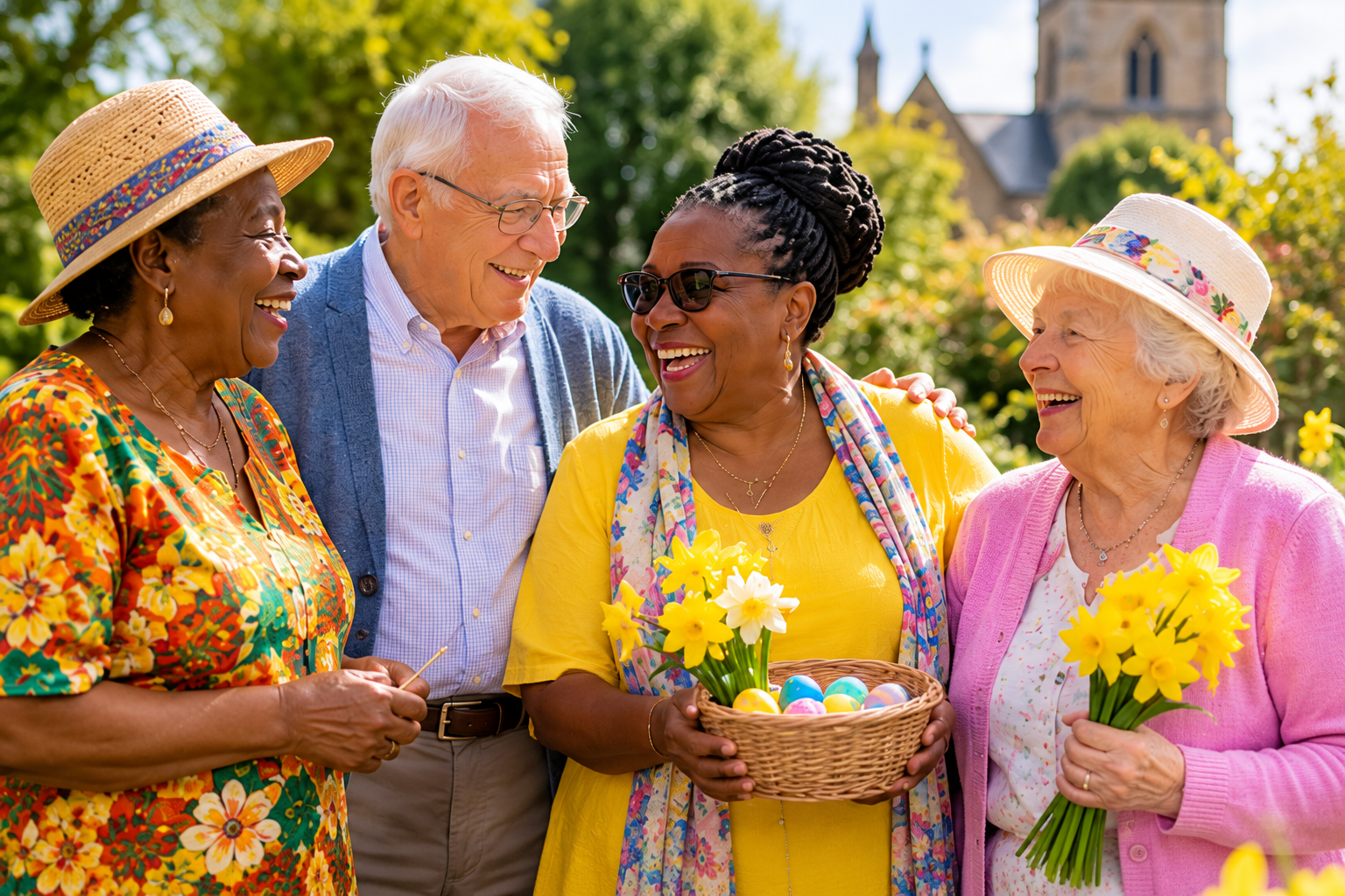 UACS Easter Celebration Highlights