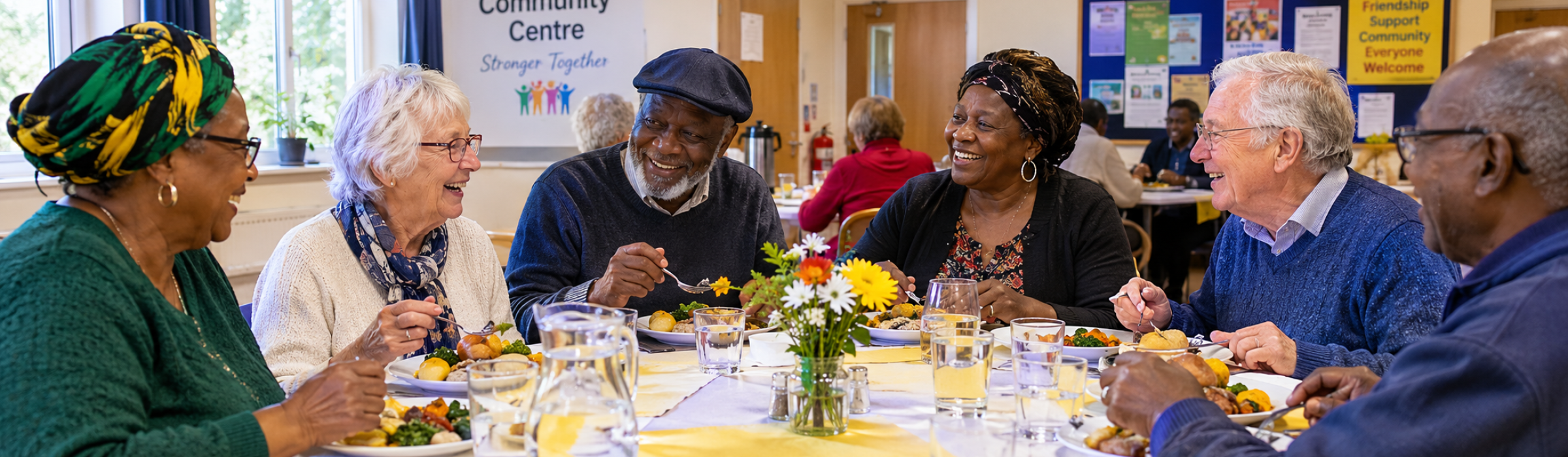 Community Supper_ Stronger Together-10