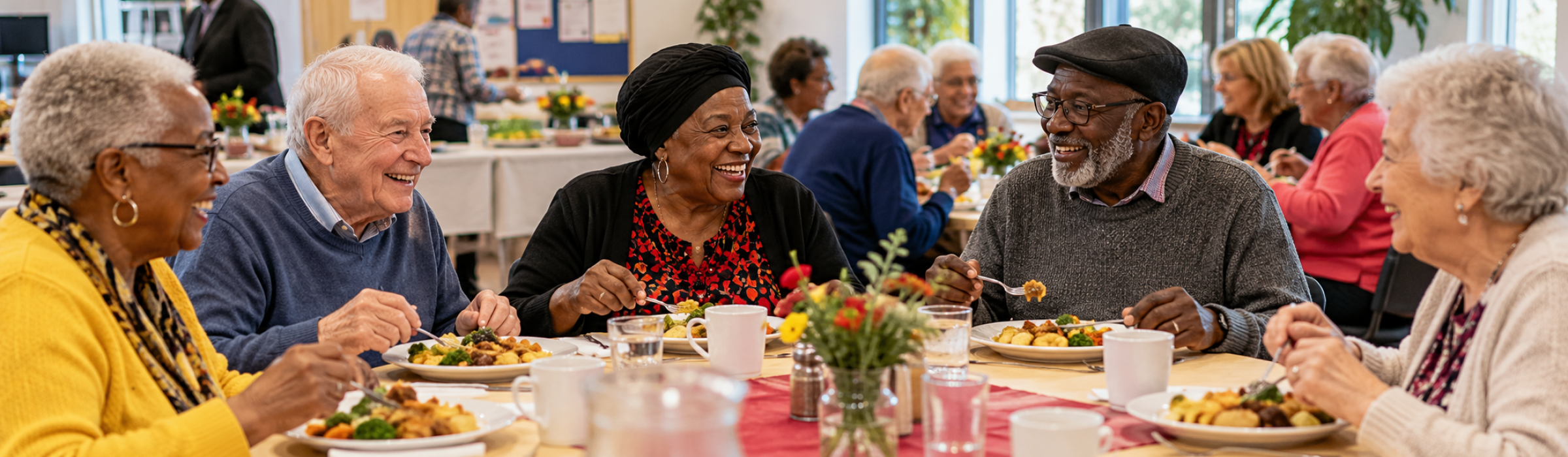 Joyful Community Lunch Gathering-3